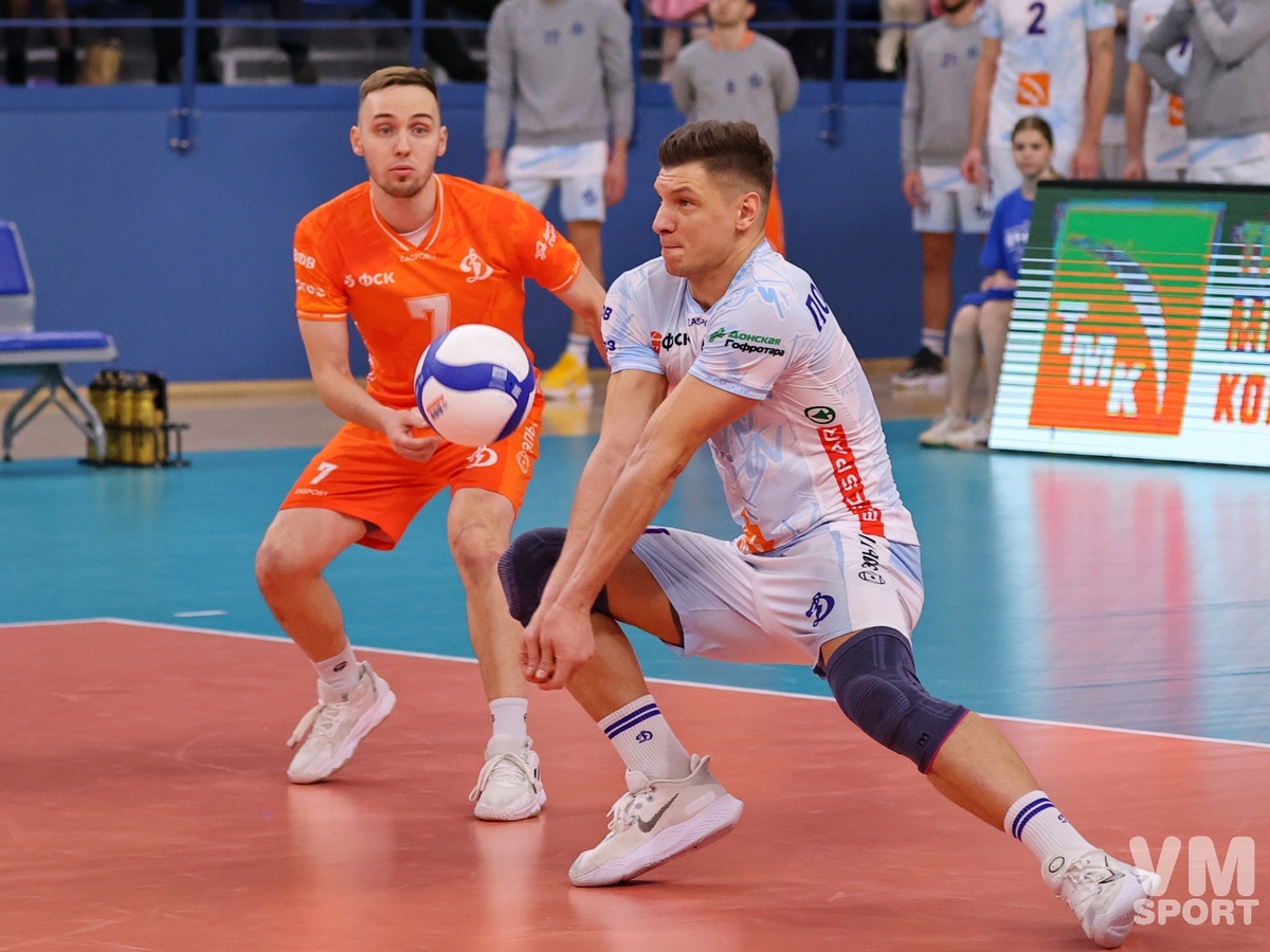 Фото: Олег Бухарев/ "В мире спорта"