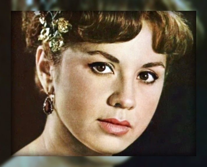 Скирда в молодости