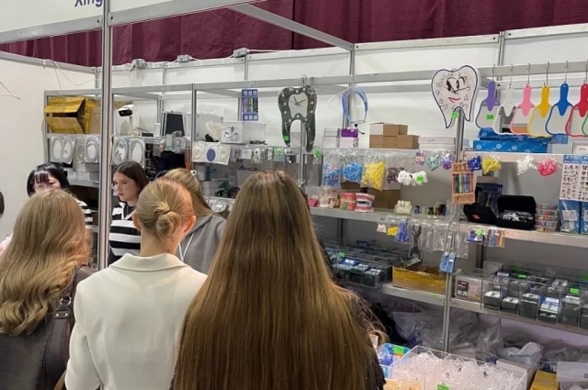    Зубные техники съехались на Всероссийский форум в Волгограде