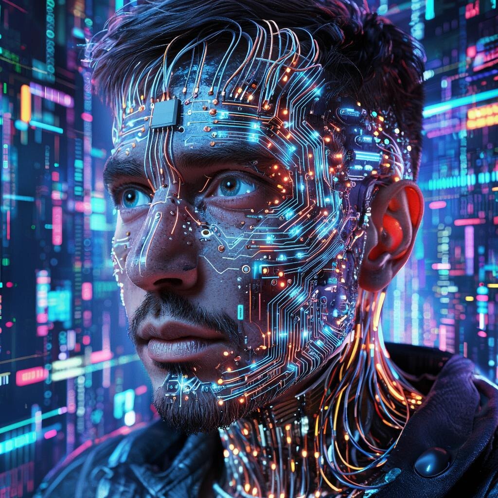 Расчеловечит ли Человека нейросеть.