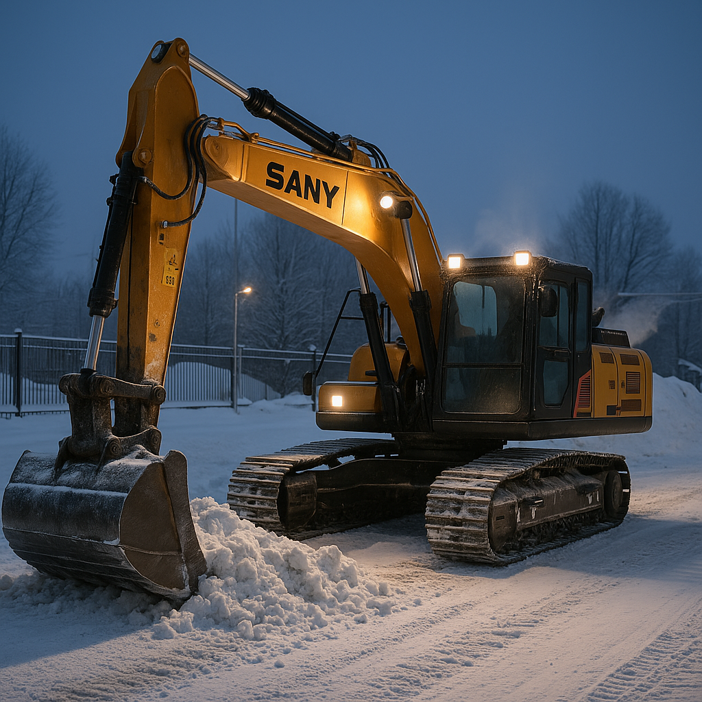    Как подготовить экскаватор и спецтехнику к зиме: полный чек-лист и секреты экономии затрат в суровых условиях России admin