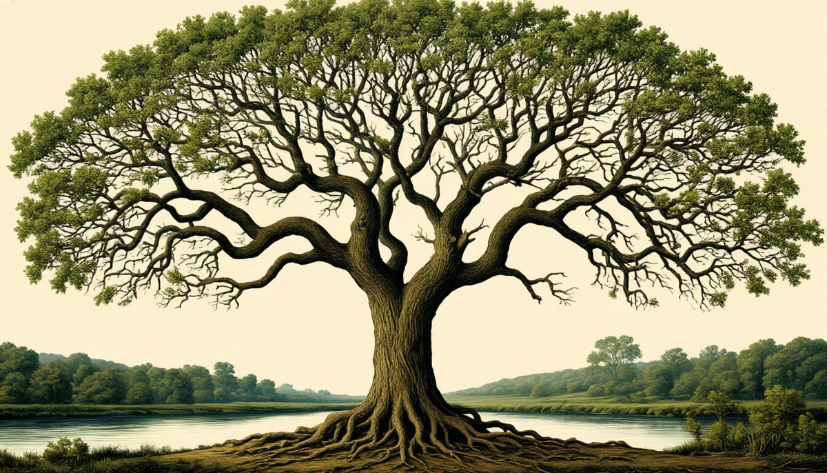 Теория множественных миров: Каждое наше решение создает новые вселенные. Картинка создана с помощью ИИ