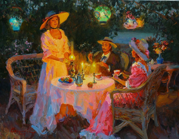 Фото картины взято из открытого источника.