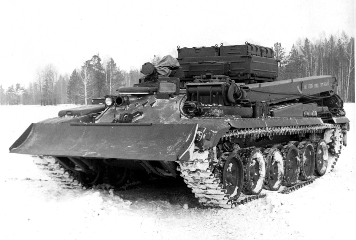 БРЭМ-1. Фото: Уралвагонзавод