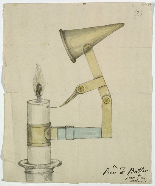 Версия преподобного Томаса Батлера,