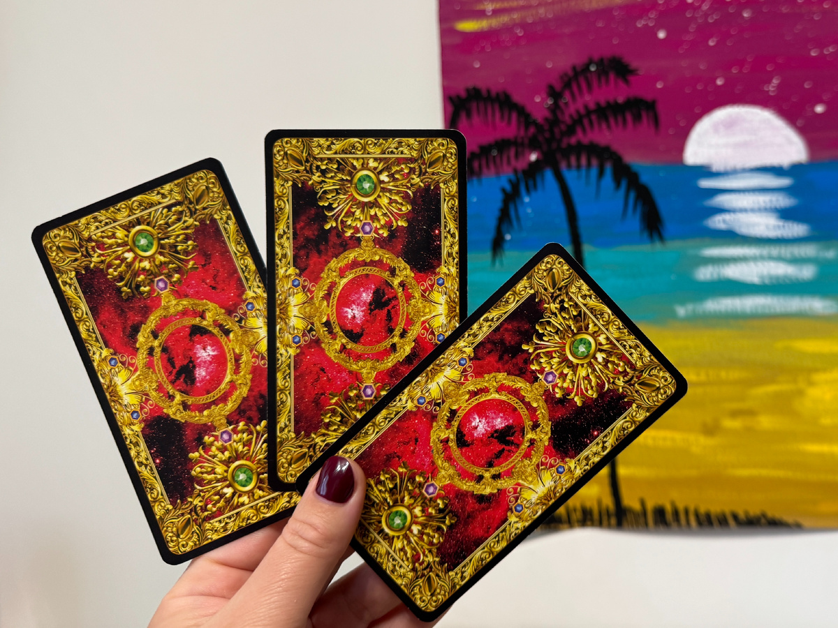 Колода Tarot Apokalypsis - Lo Scarabeo