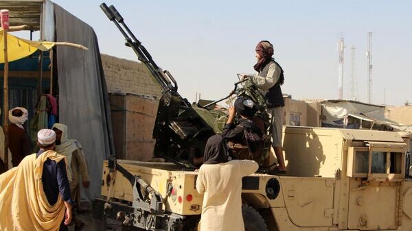    © Getty Images / Anadolu / Mohammed Noori