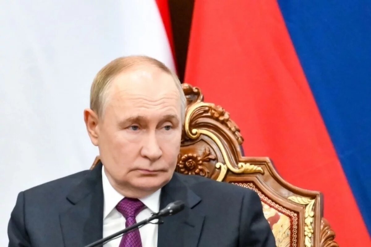    Путин: благодушие при подготовке к отопительному сезону неуместно