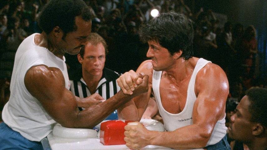 1987 год был лучшим годом для боевиков в 80-х, и эти 8 фильмов это доказывают