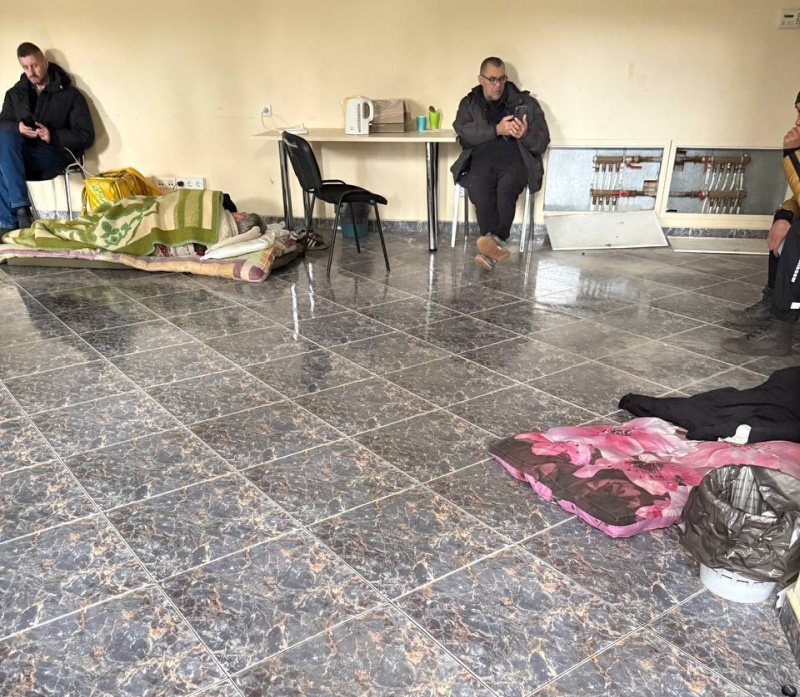    Нужно убирать за собой и не гадить: комментарий ТЦК о грязном распределительном центре в Киеве