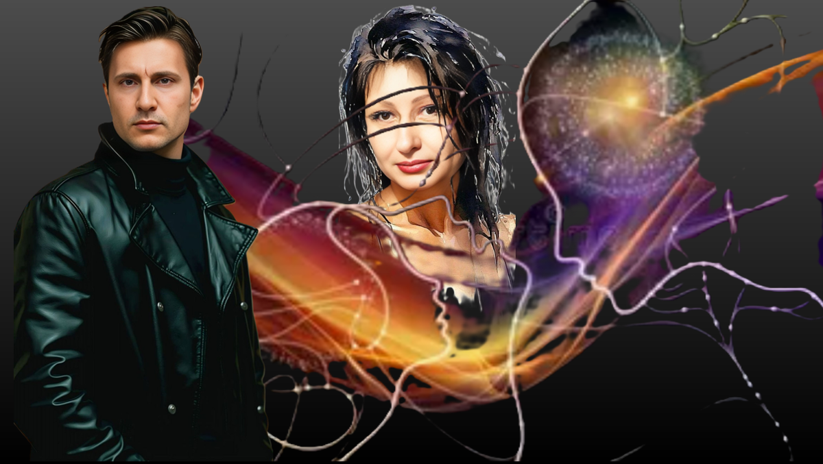 "СОПЕРНИЦА ИнстаСаньки" © Copyright: Анна Северская, 2025