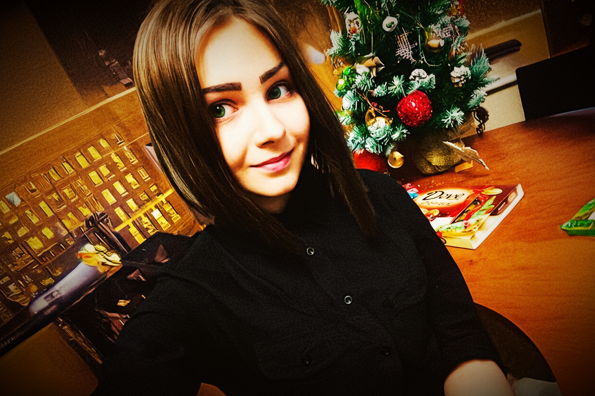 Карина Залесова