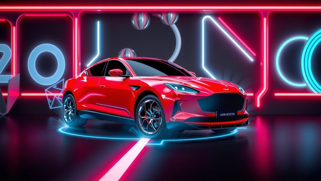    Aston Martin DBX AMR 2025: Почему британский SUV получает гоночную версию