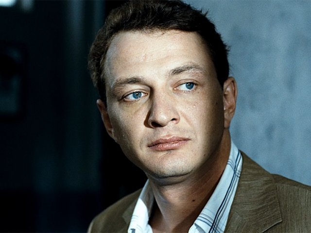 Марат Башаров в молодости