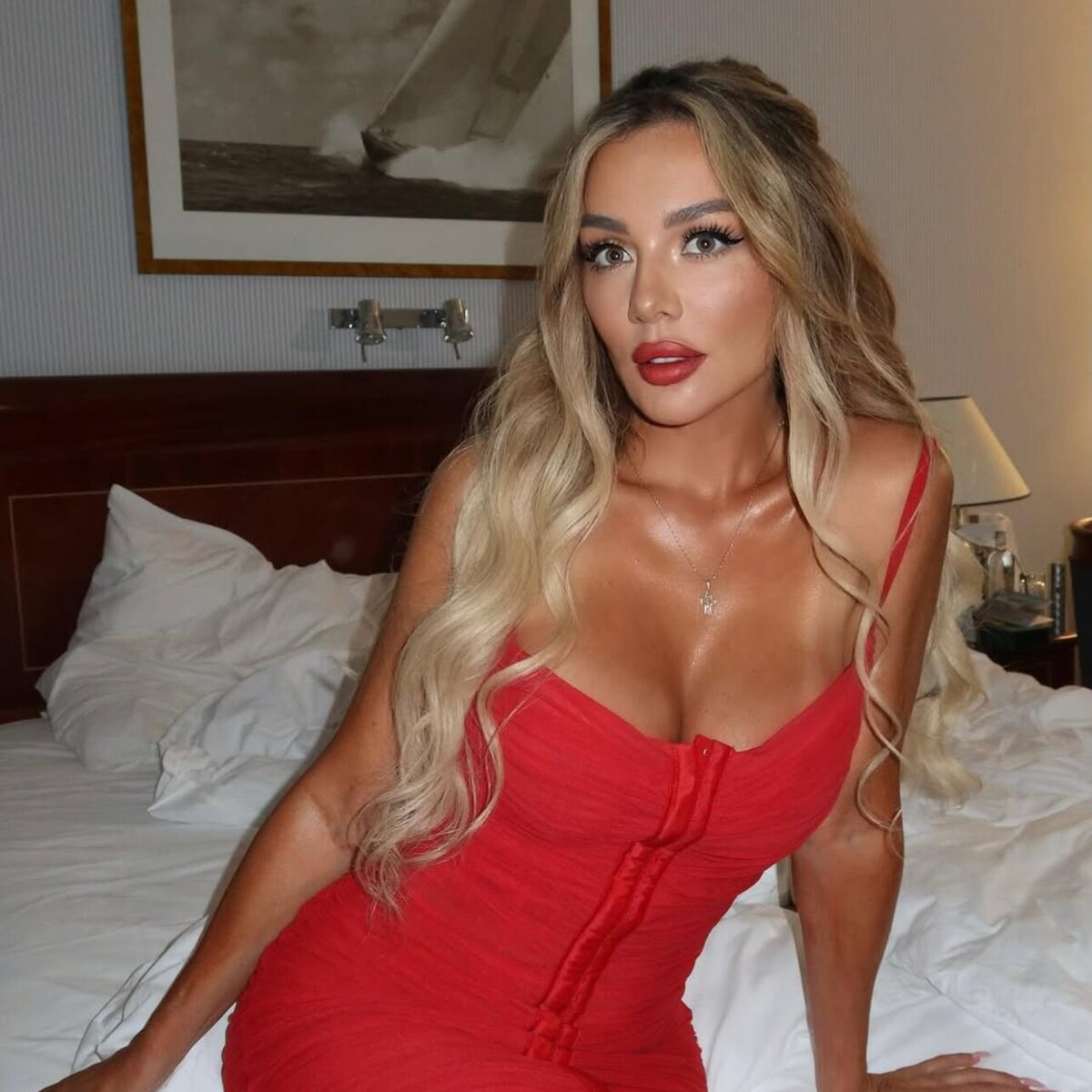    Анна Седокова Социальные сети