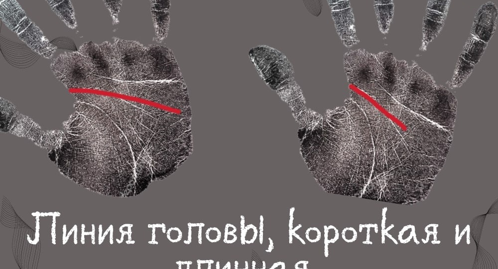 Линия головы