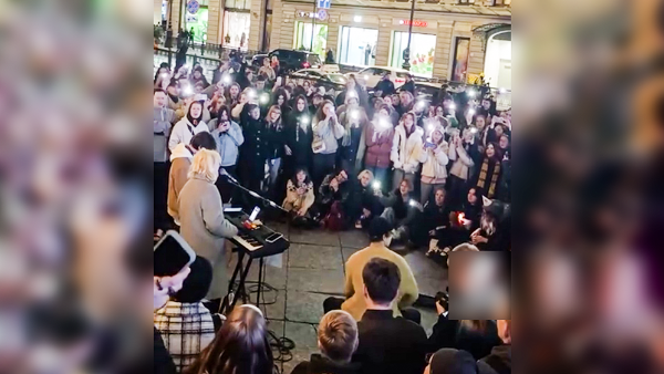     Фото: Кадр из видео   
 Текст: Дарья Григоренко