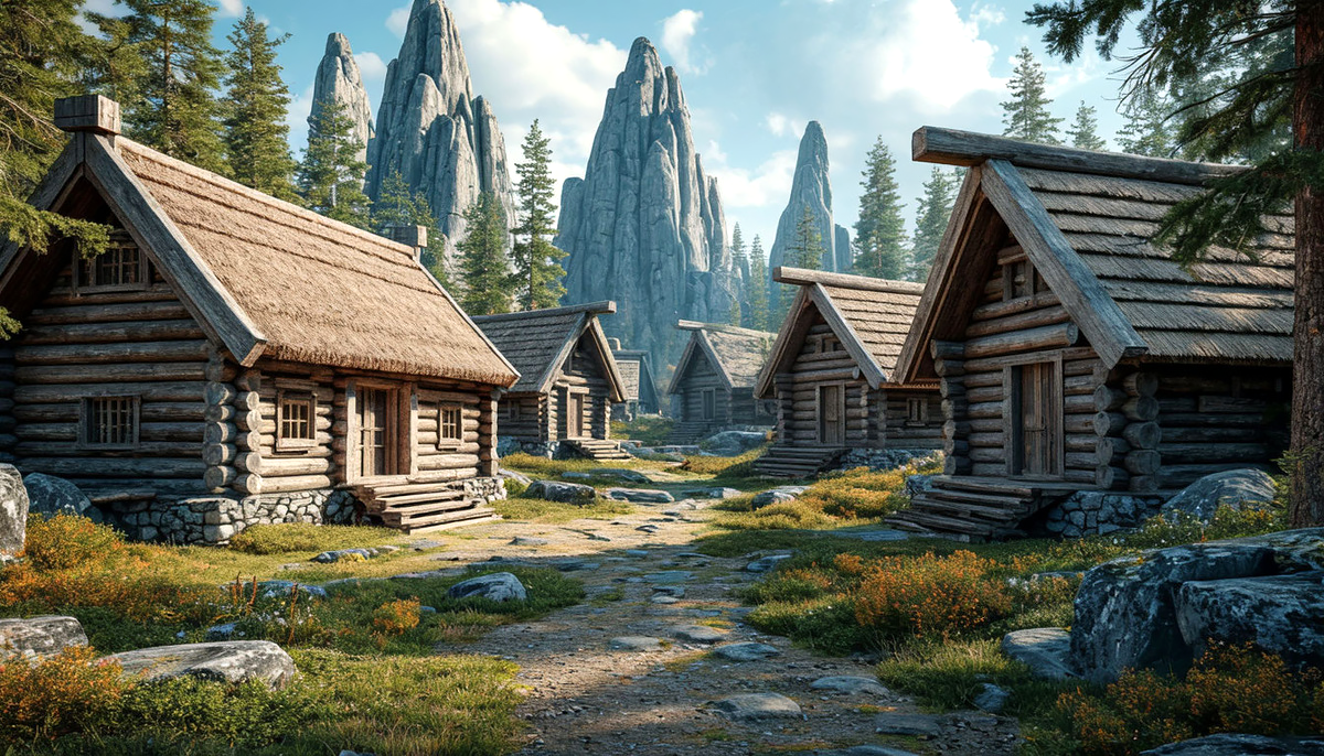 У берегов Оки существовала высокоразвитая цивилизация тысячи лет назад?