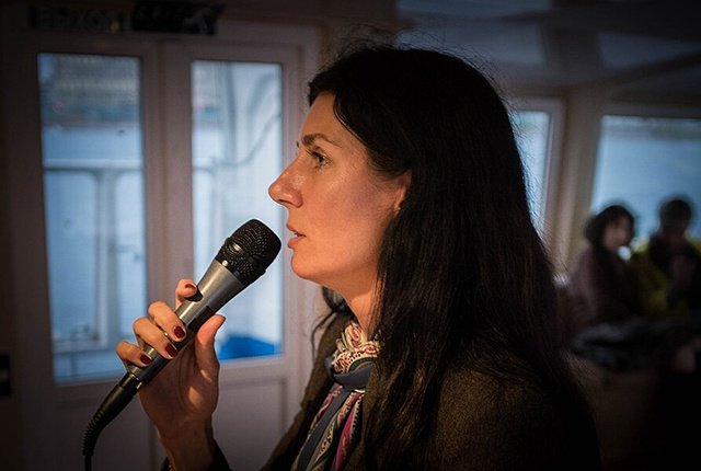 Кто приедет на «Тверской переплет»: Кира Грозная