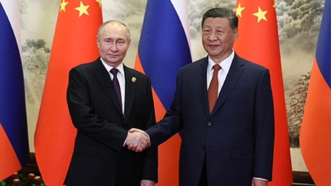    Kremlin Pool/Globallookpress
