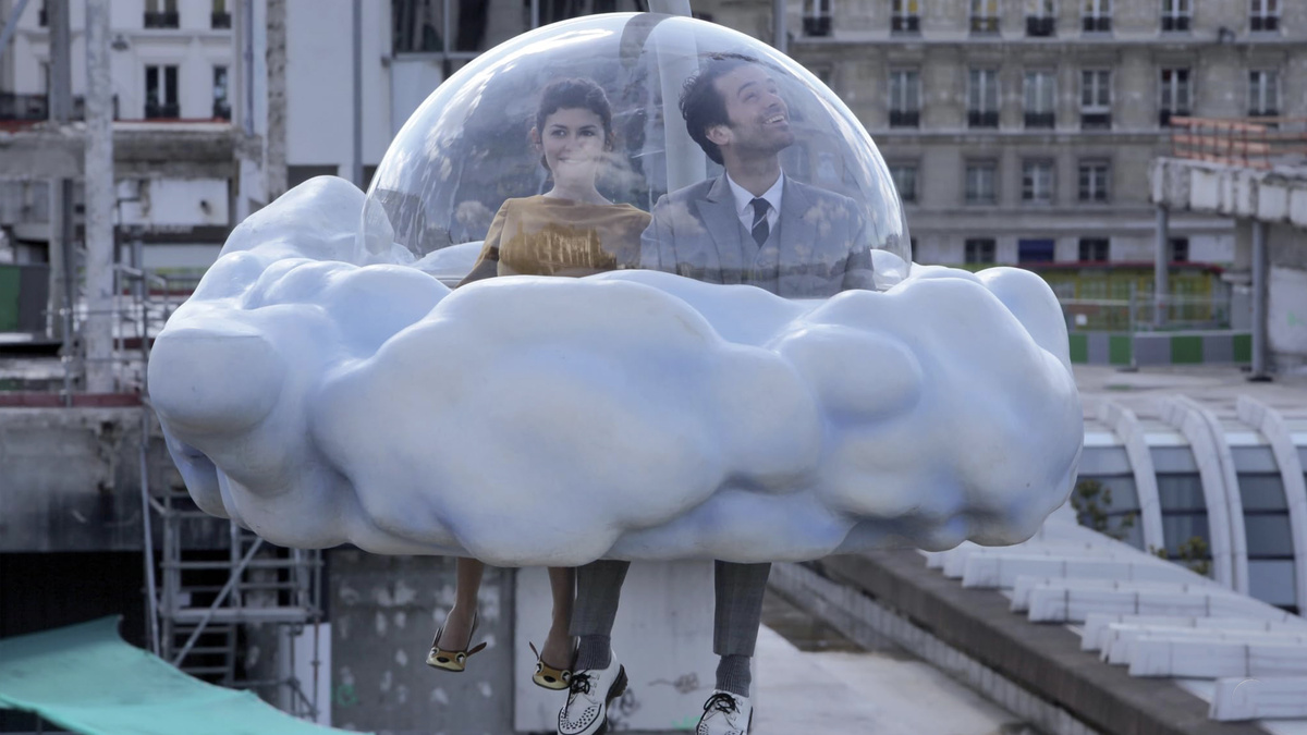 Кадр из фильма "Пена дней"