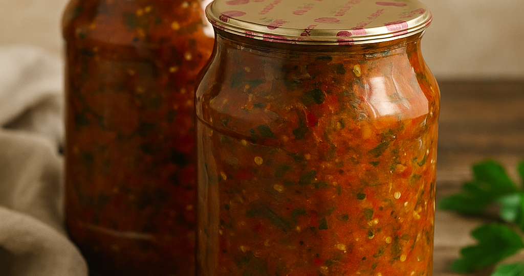 Домашняя икра на зиму: вкус лета в каждой ложке