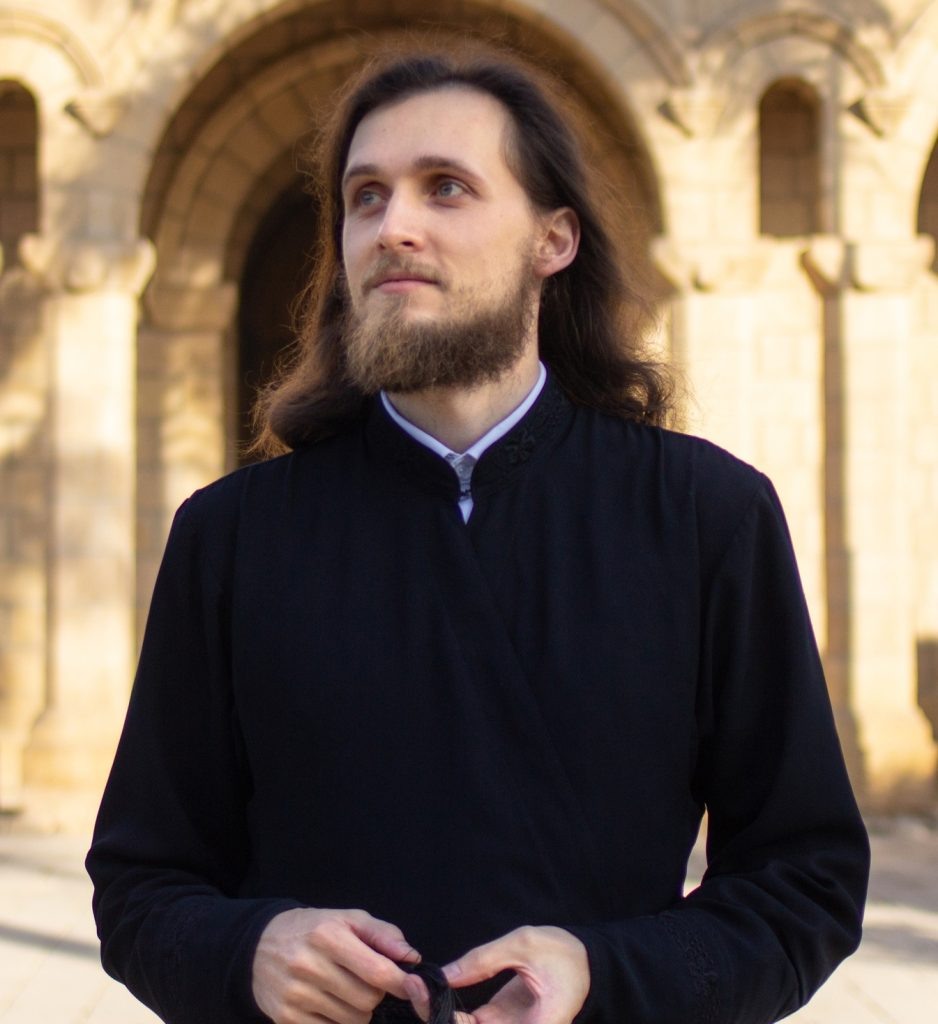 Иеромонах Хризостом (Янкин)