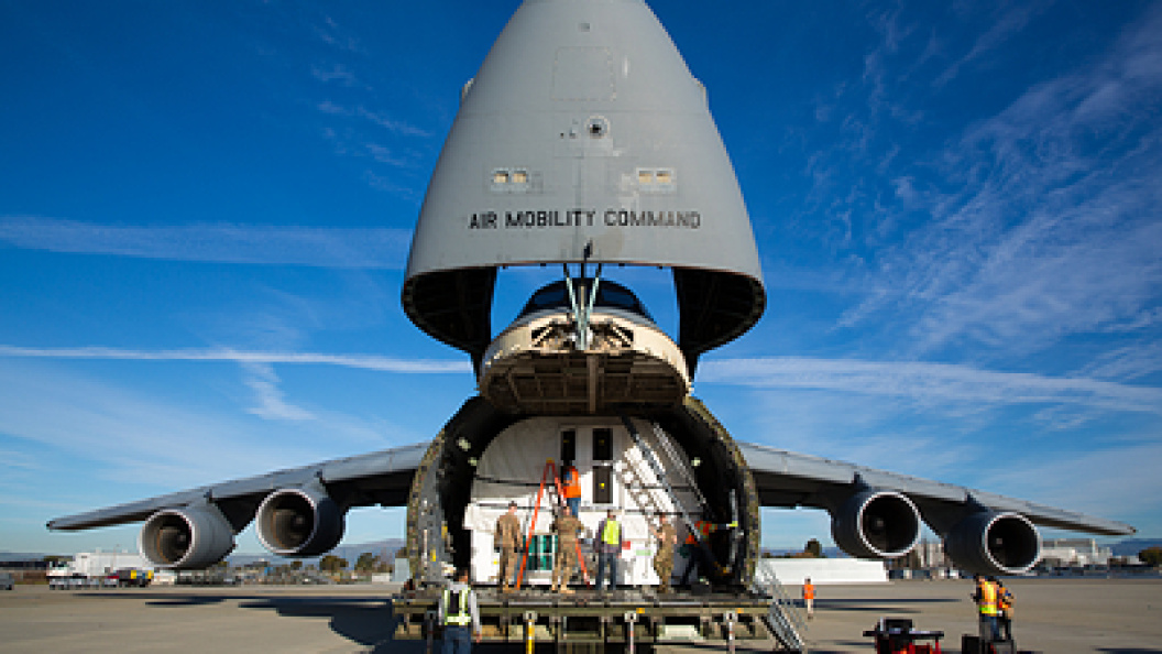    Фото: Lockheed Martin/Globallookpress