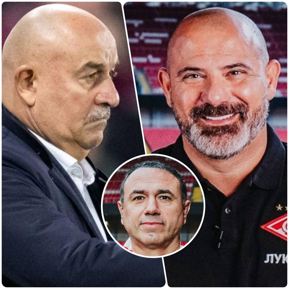  Кахигао не любит российских тренеров за то, что они "связаны с агентами". Это к вопросу, чт в менеджменте "Спартака" люди сожалеют, что летом "упустили Черчесова".Интересно, а с чьей помощью в "Спартаке" появляются иностранцы  - непорочным зачатием? А сам Кахигао как здесь оказался?!)