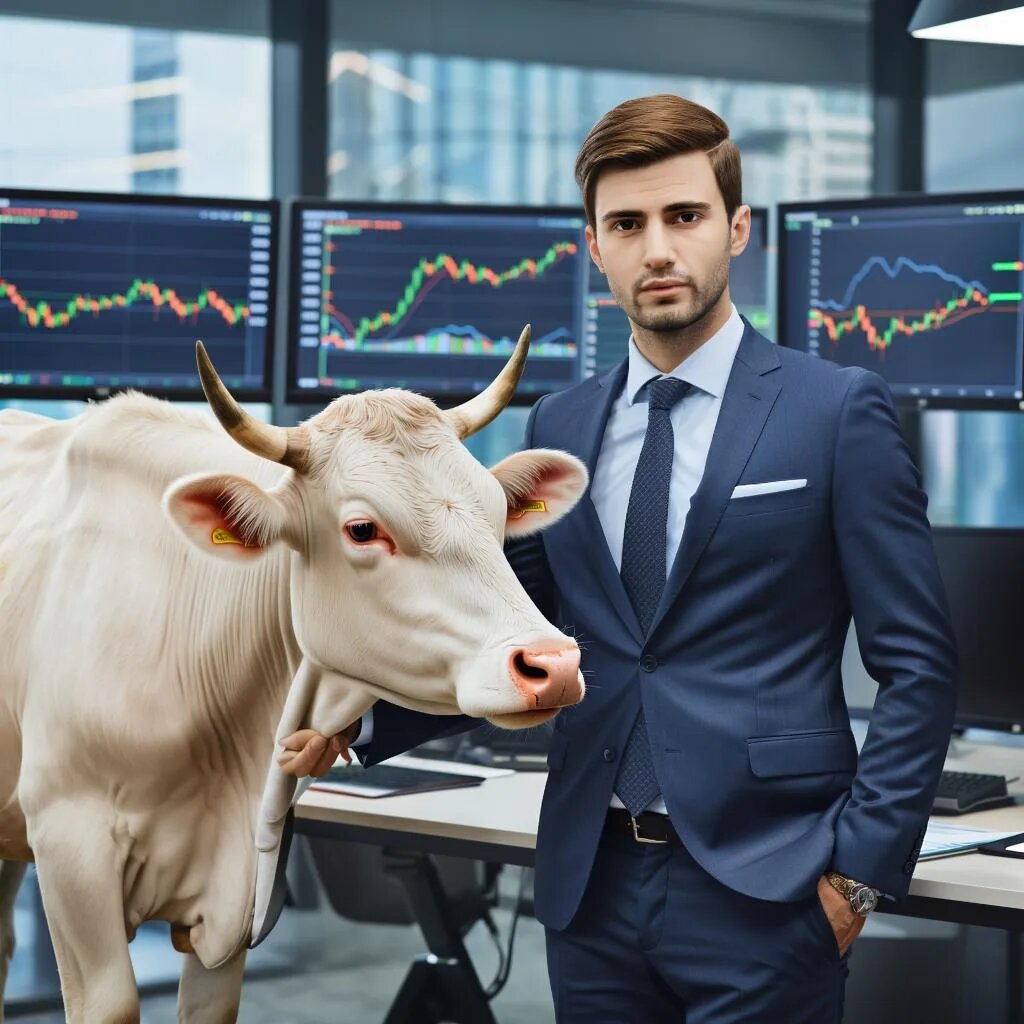 Изображение сгенерировала нейросеть GigaChat.