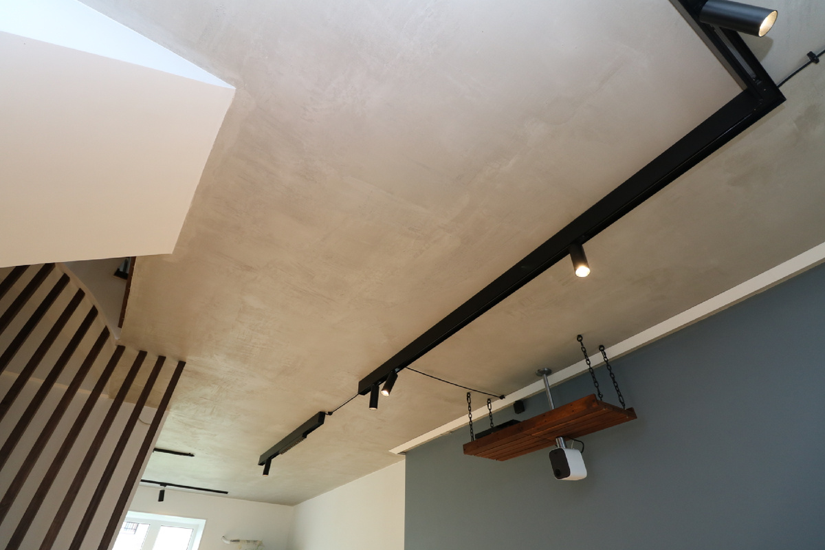 Работы выполнены командой "Лига Ремонта". Ремонт таунхауса в ЖК Орлов