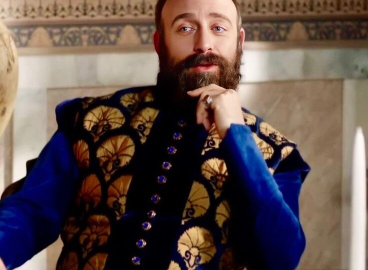 2 глава:Встреча гарема!