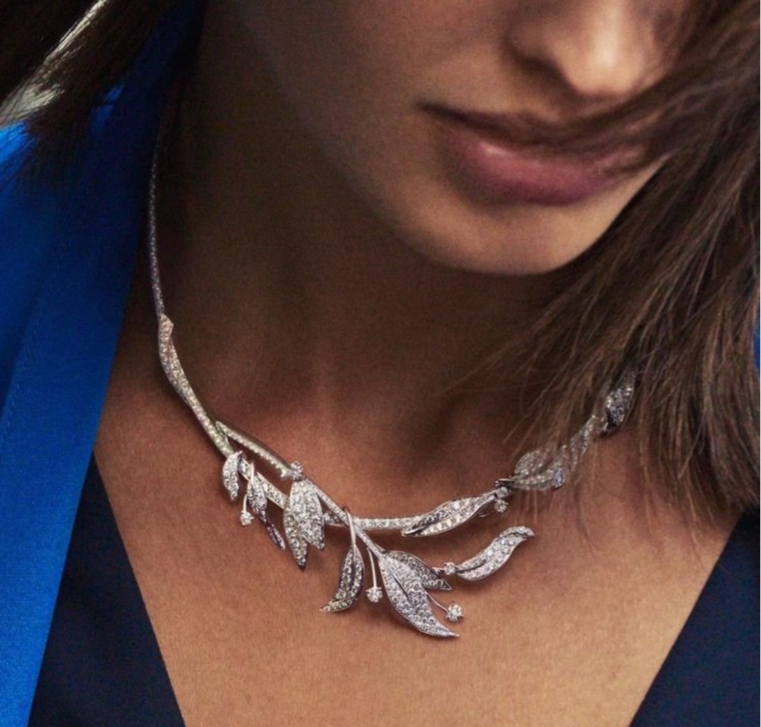 Украшения Шоме.