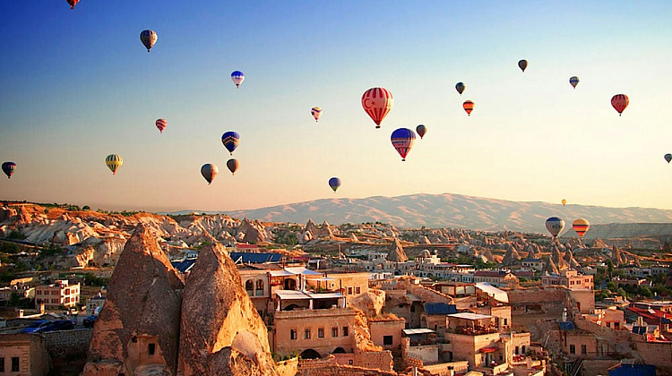 Каппадокия