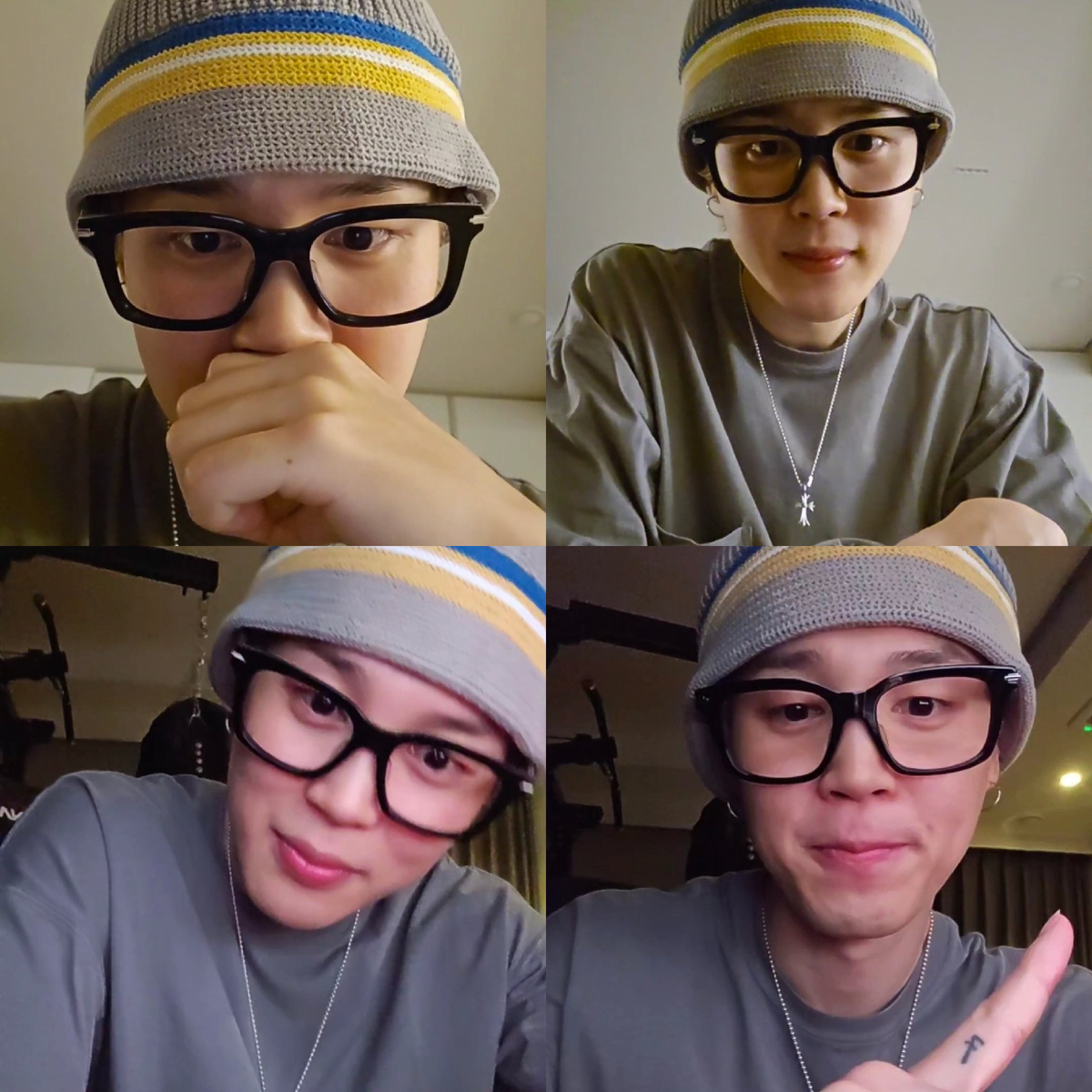 Прямой эфир Чимина