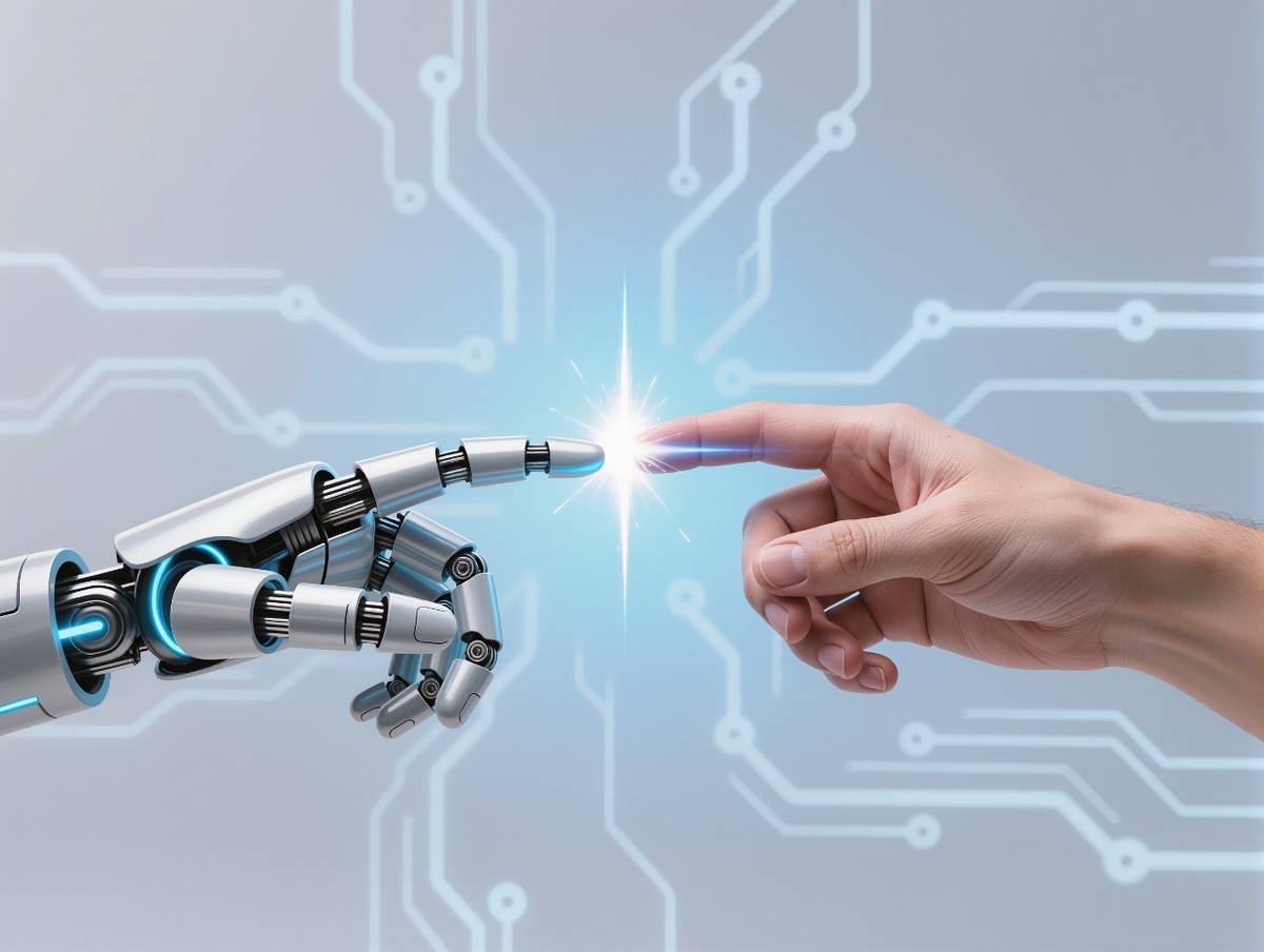 Сотворение AI