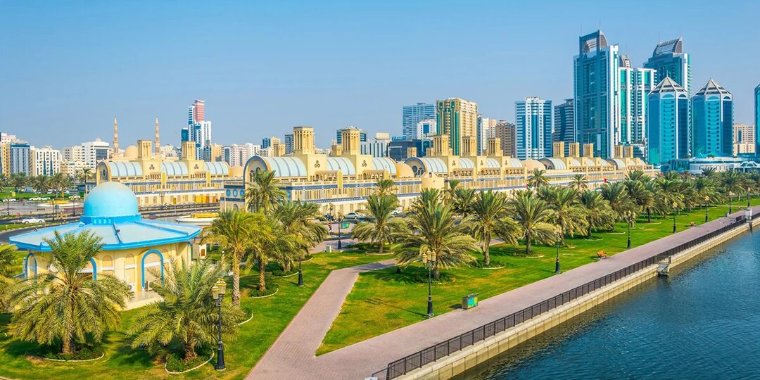 Дубай, давай до свидания! Шарджа, привет, я люблю тебя!