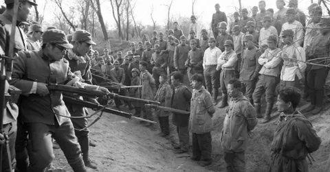 Нанкинская резня 