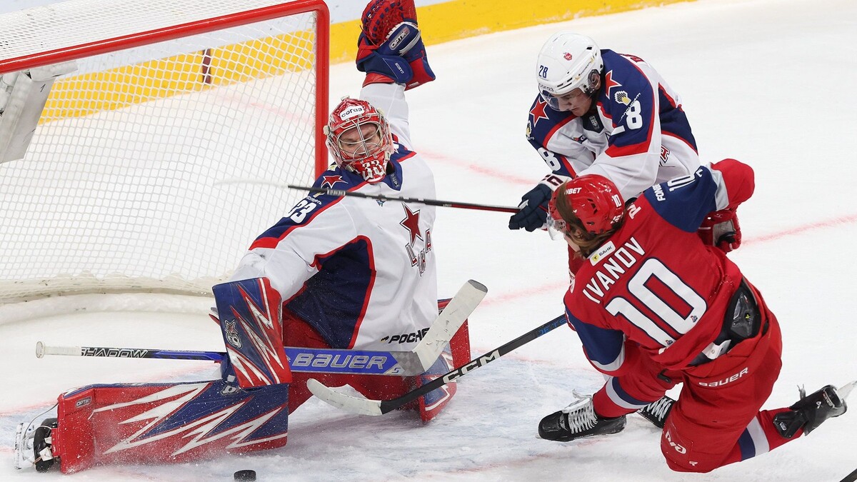     / Источник: © ПХК ЦСКА