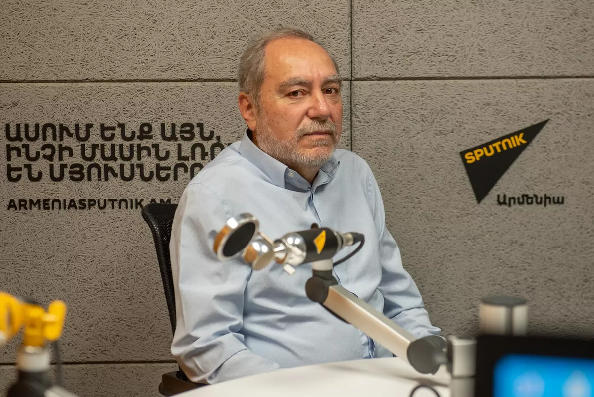 © Sputnik / Asatur Yesayants