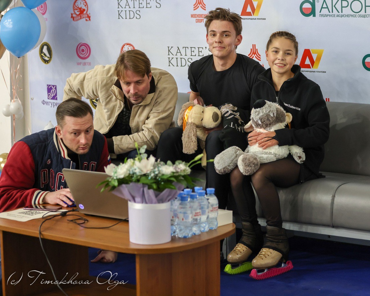 Фото Тимоховой Ольги. Кадр сделан в сентябре на соревнованиях «Мемориал И.Я. Рабер»