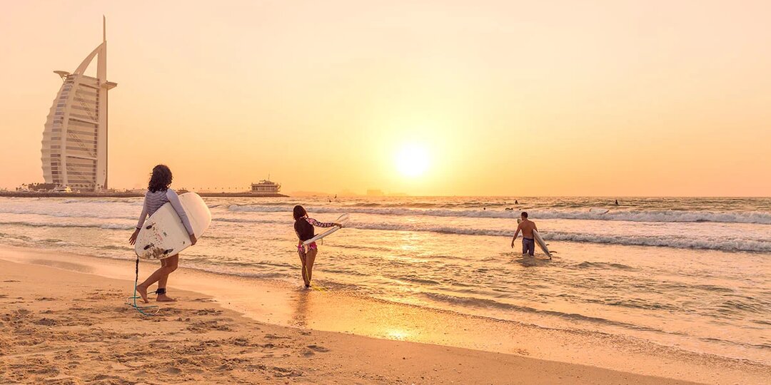 Эмираты НЕ для жизни!