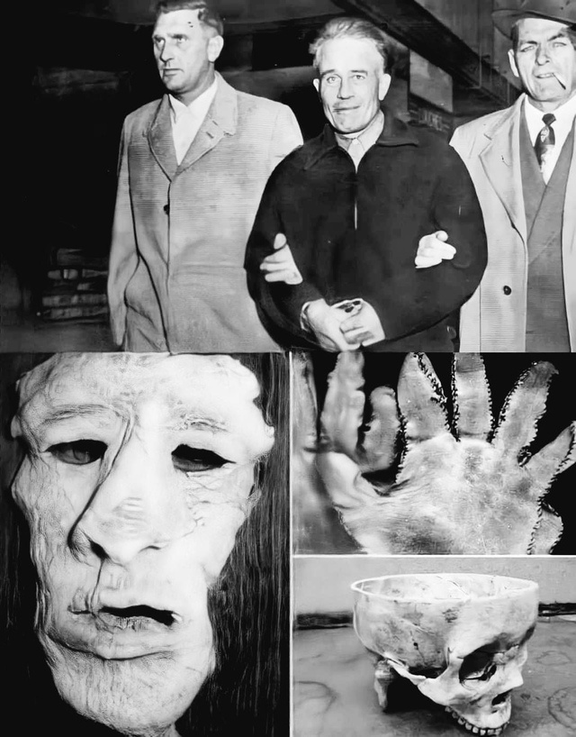 «Монстры: История Эда Гина»