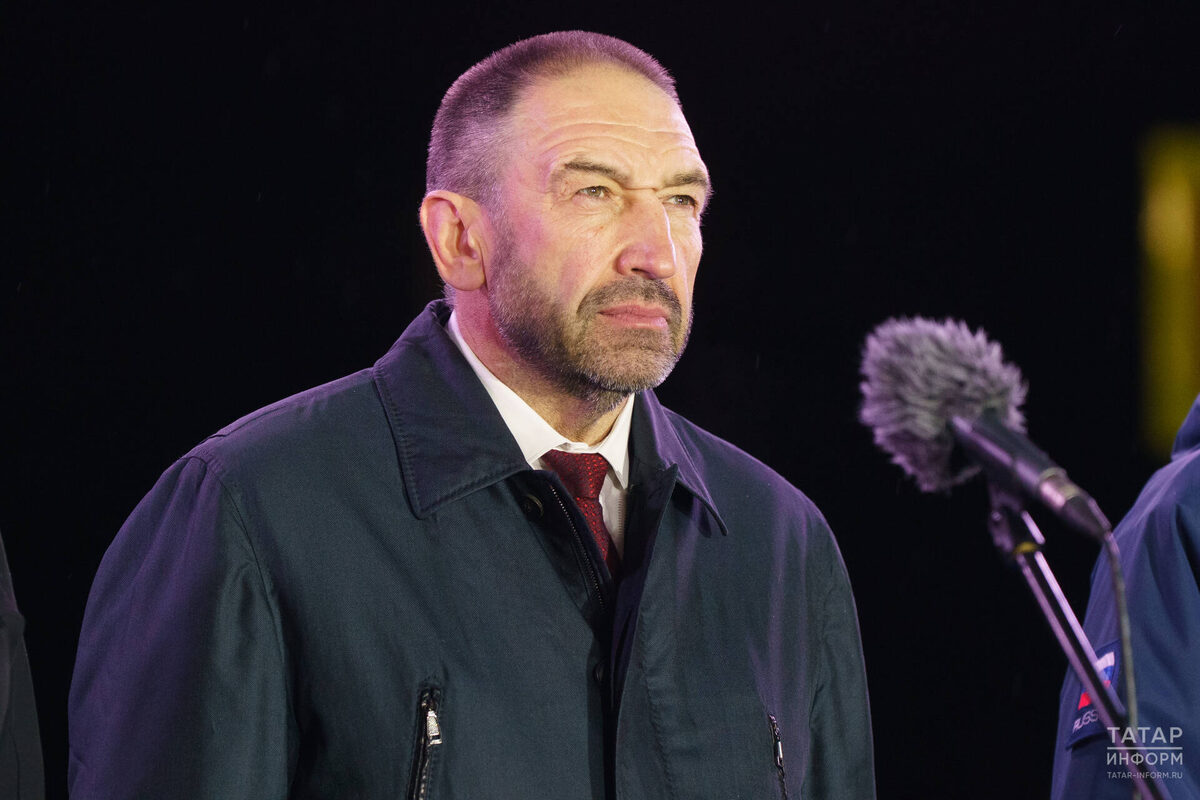 Алексей ПесошинФото: © Салават Камалетдинов / «Татар-информ»