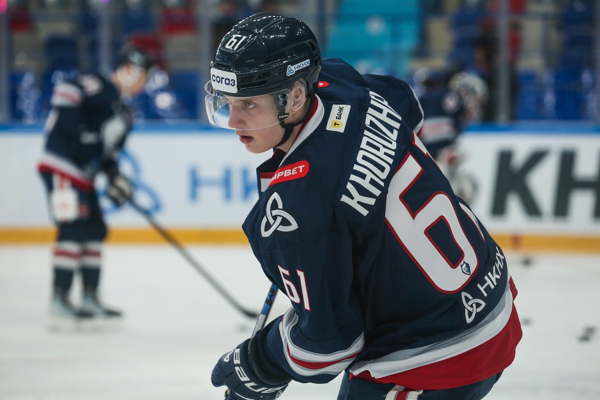    Никита Хоружев / фото: hcnh.ru