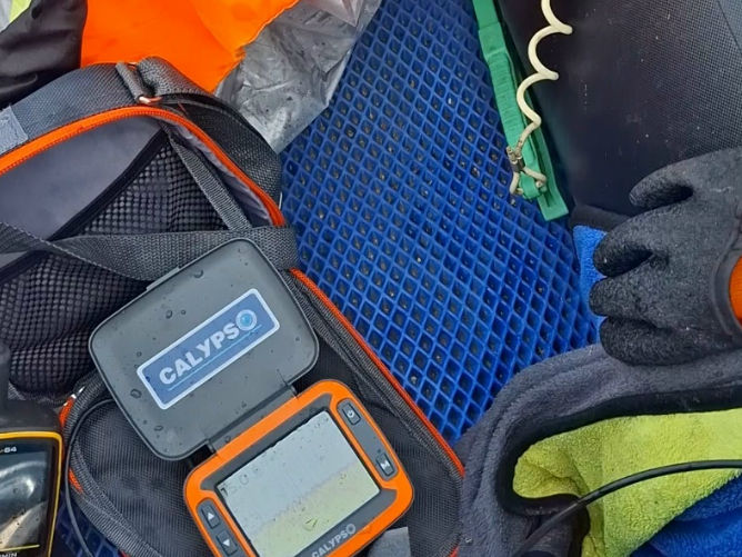 Прочный корпус надежно защищает электронику от влаги и механических повреждений. Фото: Ян Миллер / ВКонтакте