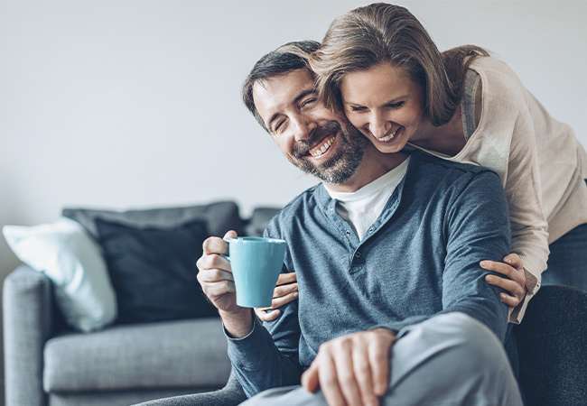 Женщина, рядом с которой мужчина взрослеет: вдохновляющее влияние без зависимости