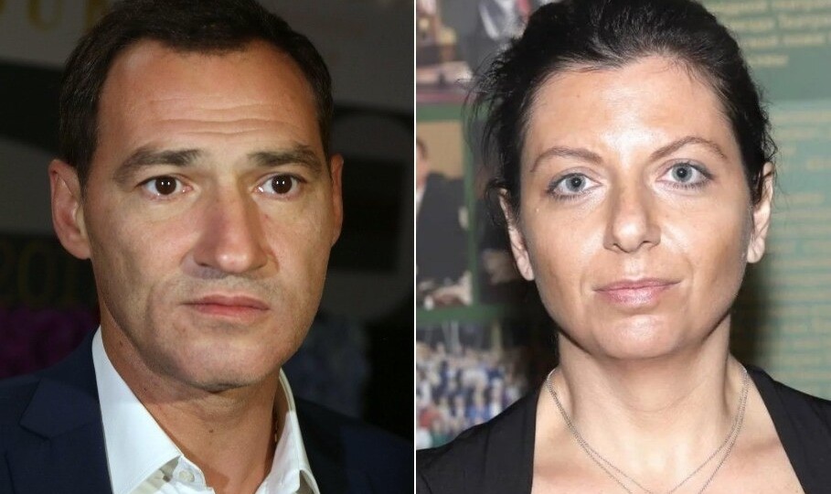 «Настолько тяжело переживала за Тиграна, что заболела»: Роман Бабаян рассказал, как поддерживает Маргариту Симоньян