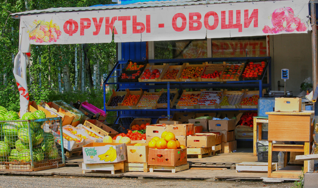    В Свердловской области сохранят стабильные цены на картофель