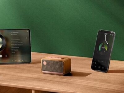    Новая мини-колонка Edifier получила ретродизайн, Bluetooth 6.0 и 11 часов автономности